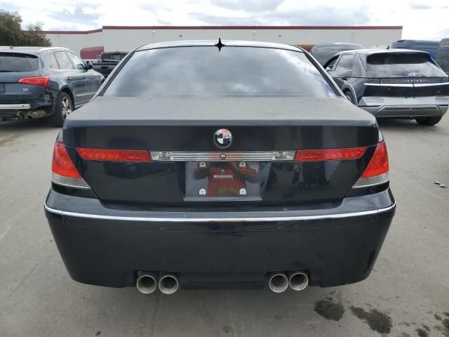 2003 BMW 745 LI