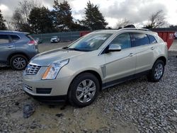 Cadillac salvage cars for sale: 2015 Cadillac SRX Luxury Collection