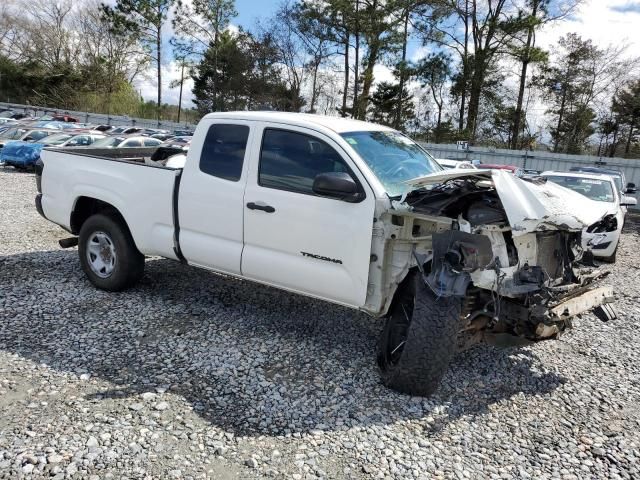 2017 Toyota Tacoma Access Cab