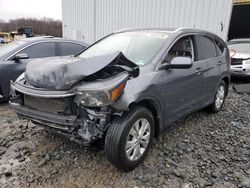 Honda salvage cars for sale: 2012 Honda CR-V EXL