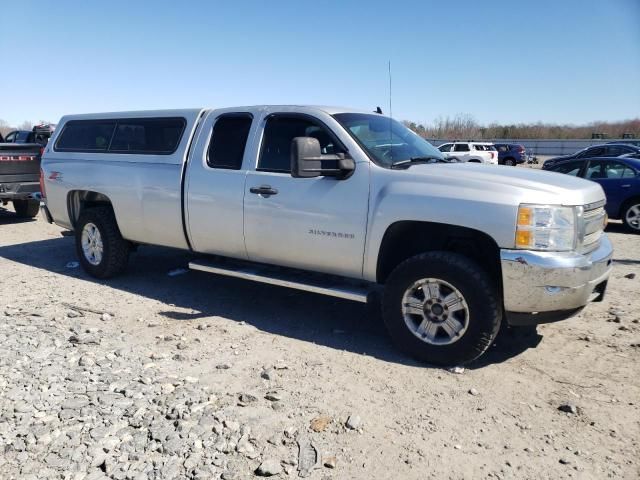 2013 Chevrolet Silverado K1500 LT