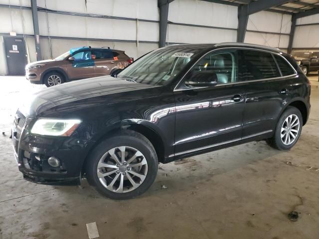 2013 Audi Q5 Premium Plus