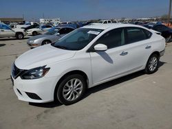 2018 Nissan Sentra S en venta en Grand Prairie, TX