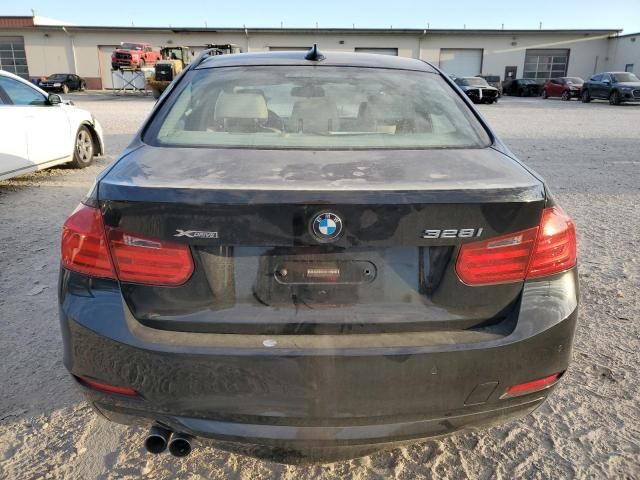 2015 BMW 328 XI