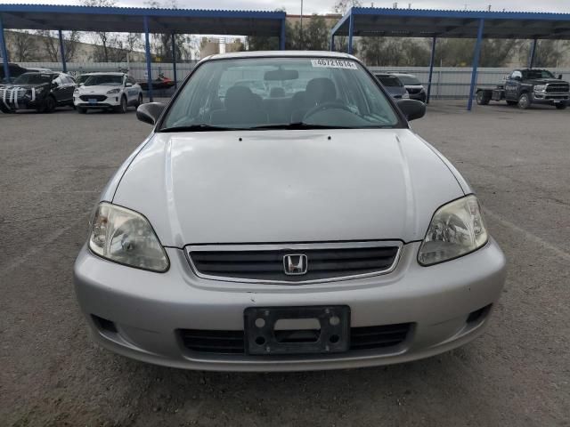 2000 Honda Civic Base