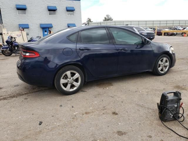 2016 Dodge Dart SXT