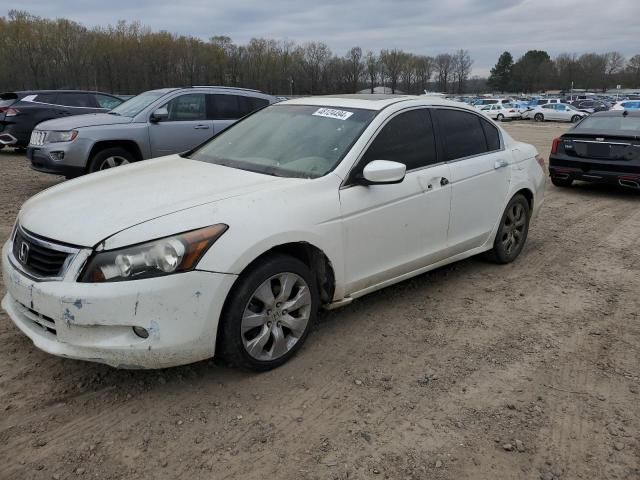 2008 Honda Accord EXL