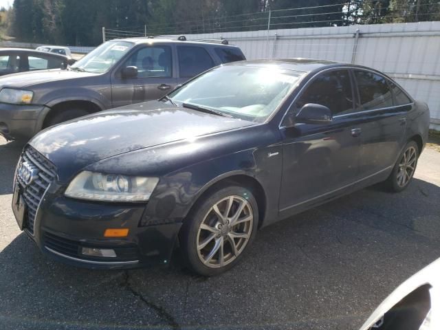 2010 Audi A6 Premium Plus