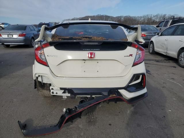 2021 Honda Civic TYPE-R Touring