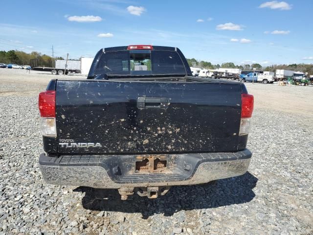 2010 Toyota Tundra Double Cab SR5