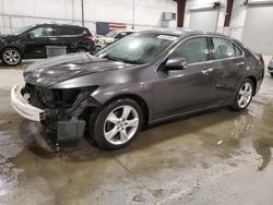 Acura Vehiculos salvage en venta: 2010 Acura TSX