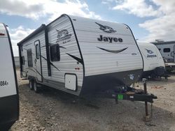 Jayco Trailer salvage cars for sale: 2018 Jayco Trailer