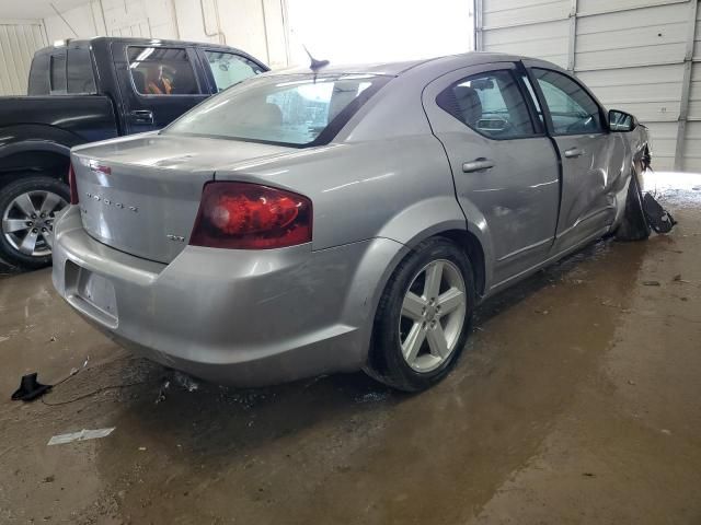 2013 Dodge Avenger SXT