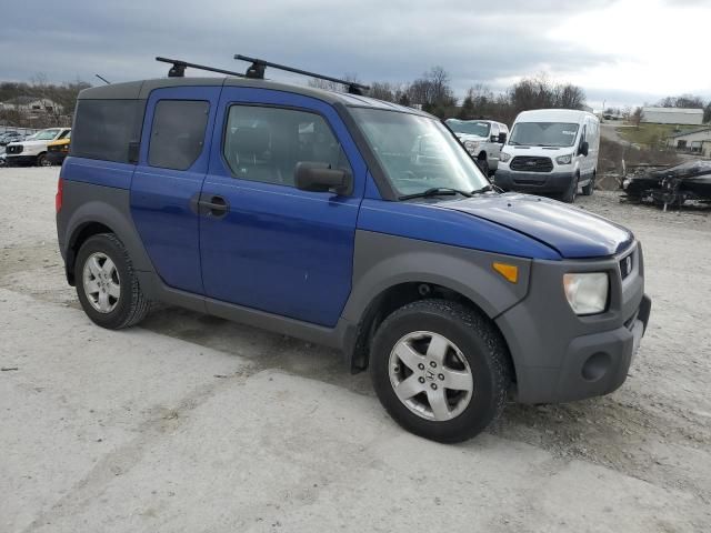 2004 Honda Element EX