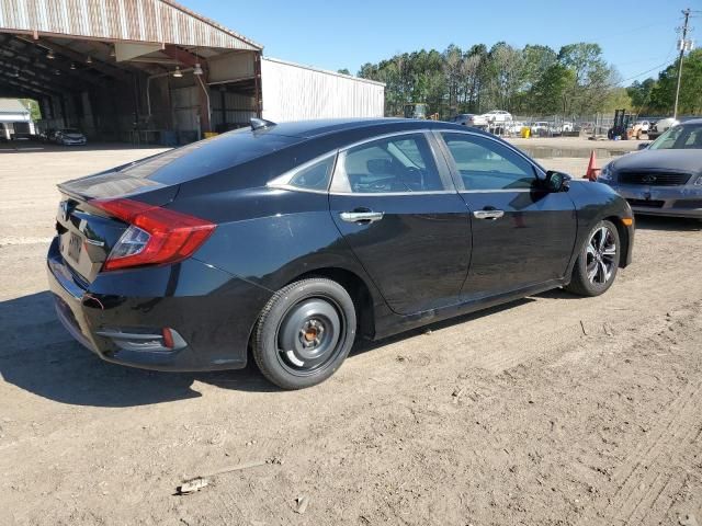 2017 Honda Civic Touring