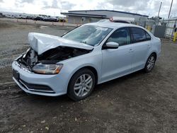 Salvage cars for sale at San Diego, CA auction: 2018 Volkswagen Jetta S