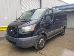Salvage trucks for sale at New Orleans, LA auction: 2015 Ford Transit T-250