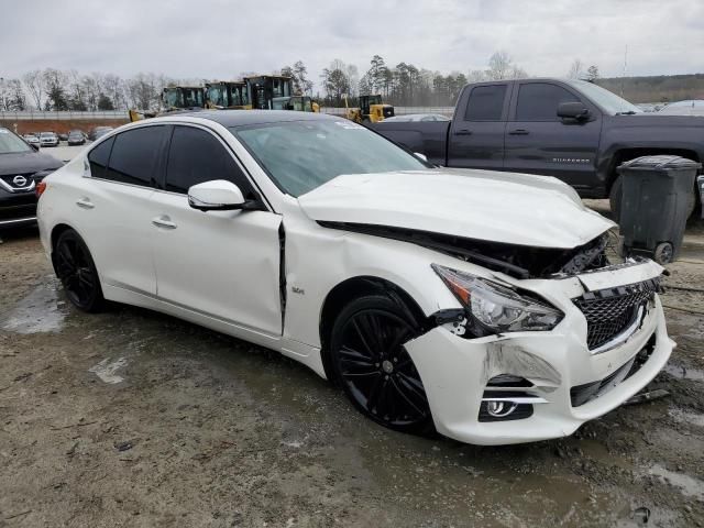 2017 Infiniti Q50 Premium