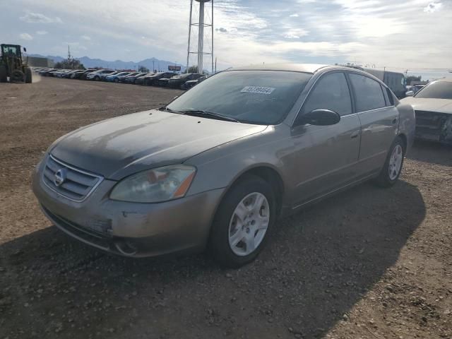 2003 Nissan Altima Base