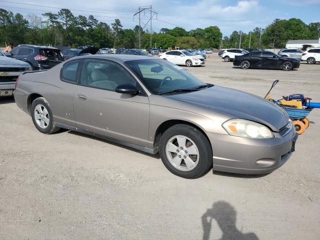 2006 Chevrolet Monte Carlo LT