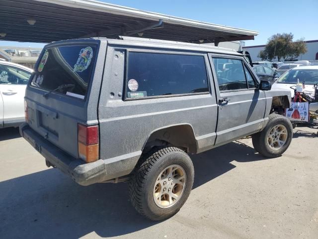 1995 Jeep Cherokee Sport