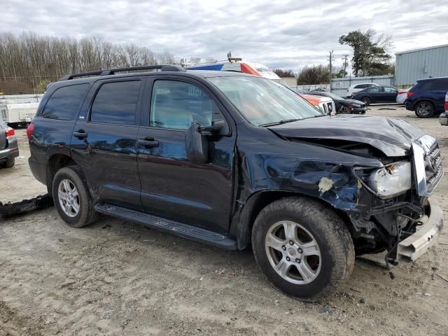 2014 Toyota Sequoia SR5