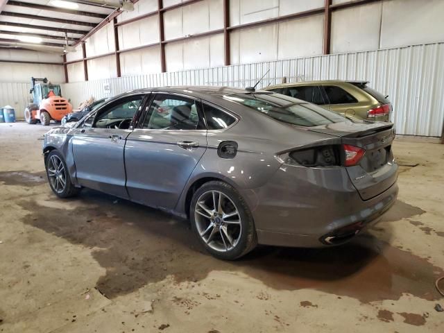 2014 Ford Fusion Titanium