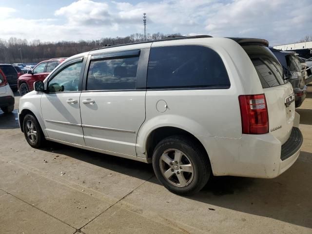 2010 Dodge Grand Caravan SXT