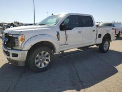 Salvage cars for sale at Moraine, OH auction: 2019 Ford F350 Super Duty