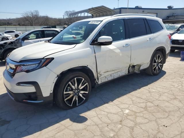 2019 Honda Pilot Touring