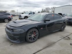 Vandalism Cars for sale at auction: 2017 Dodge Charger R/T 392