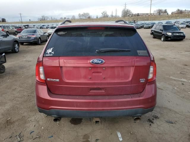 2013 Ford Edge SEL