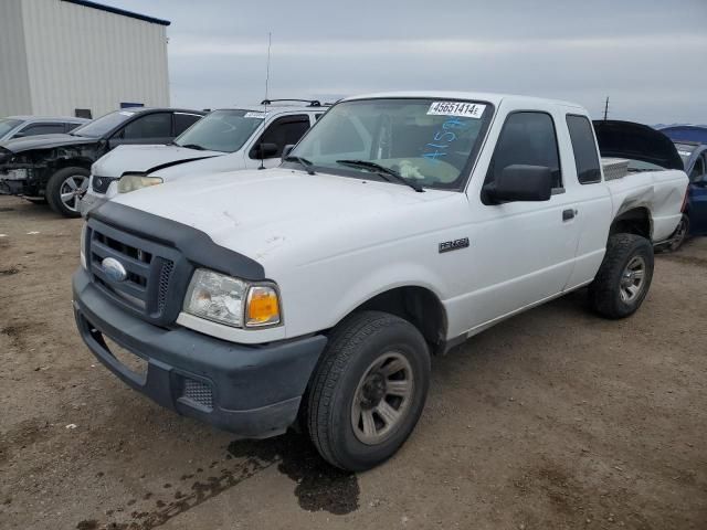 2006 Ford Ranger Super Cab