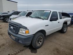 Ford salvage cars for sale: 2006 Ford Ranger Super Cab