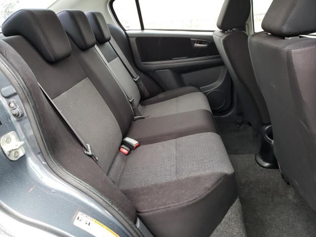 2008 Suzuki SX4 Convenience