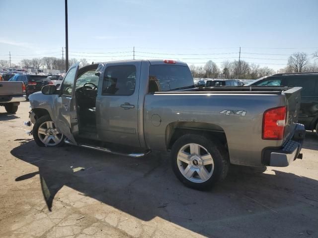 2008 Chevrolet Silverado K1500