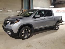 Honda Ridgeline Vehiculos salvage en venta: 2019 Honda Ridgeline RTL