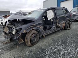 Salvage cars for sale at Elmsdale, NS auction: 2011 Dodge Journey SXT