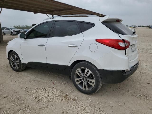 2014 Hyundai Tucson GLS