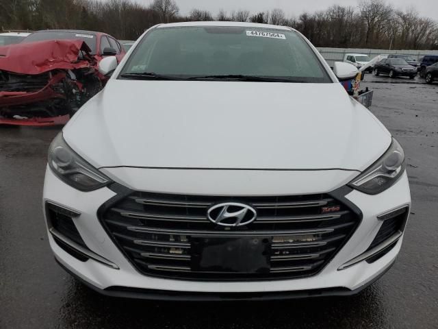 2017 Hyundai Elantra Sport