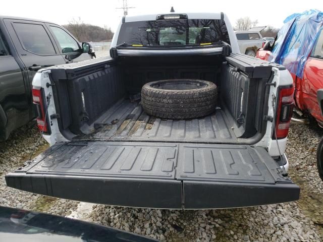 2021 Dodge 1500 Laramie