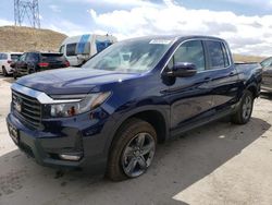 Salvage cars for sale at Littleton, CO auction: 2023 Honda Ridgeline RTL