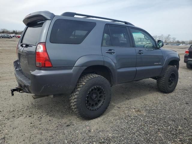 2007 Toyota 4runner Limited