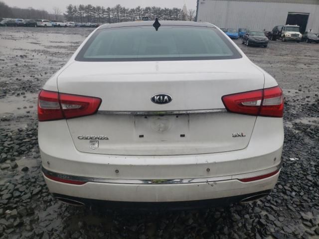 2014 KIA Cadenza Premium