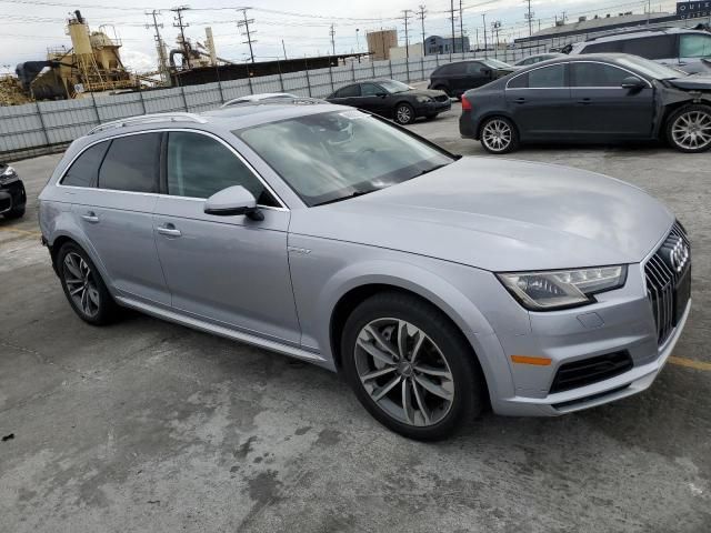 2019 Audi A4 Allroad Premium