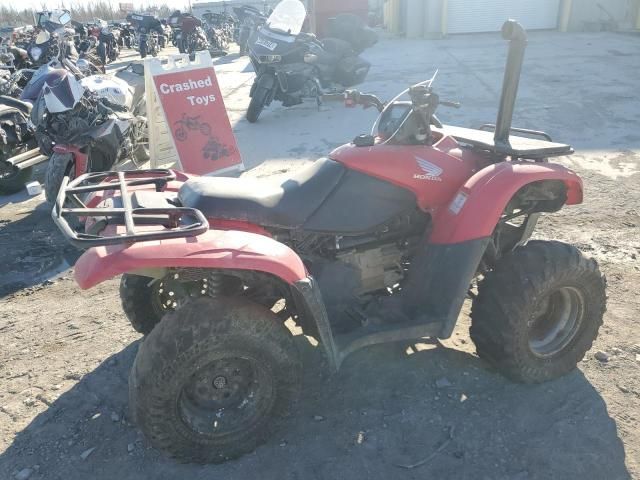 2013 Honda TRX420 FPM