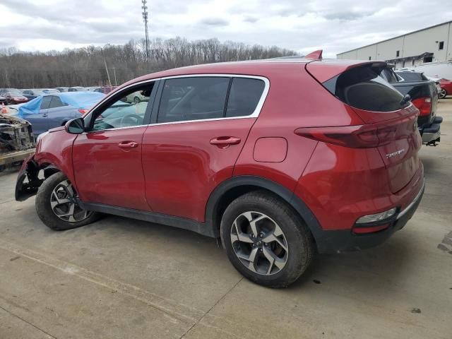 2021 KIA Sportage LX