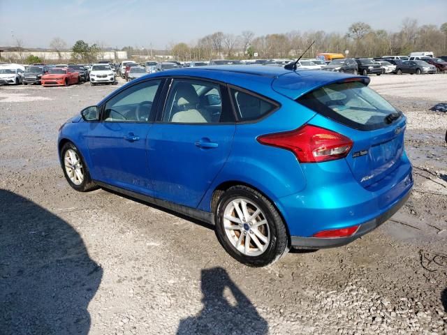 2015 Ford Focus SE