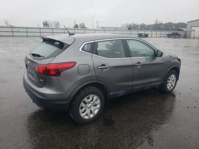 2019 Nissan Rogue Sport S