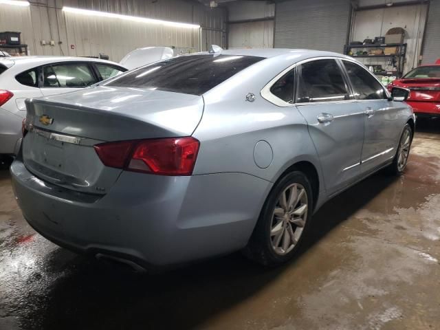 2014 Chevrolet Impala LTZ